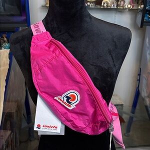 Invicta Pink fanny belly pack bag NEW